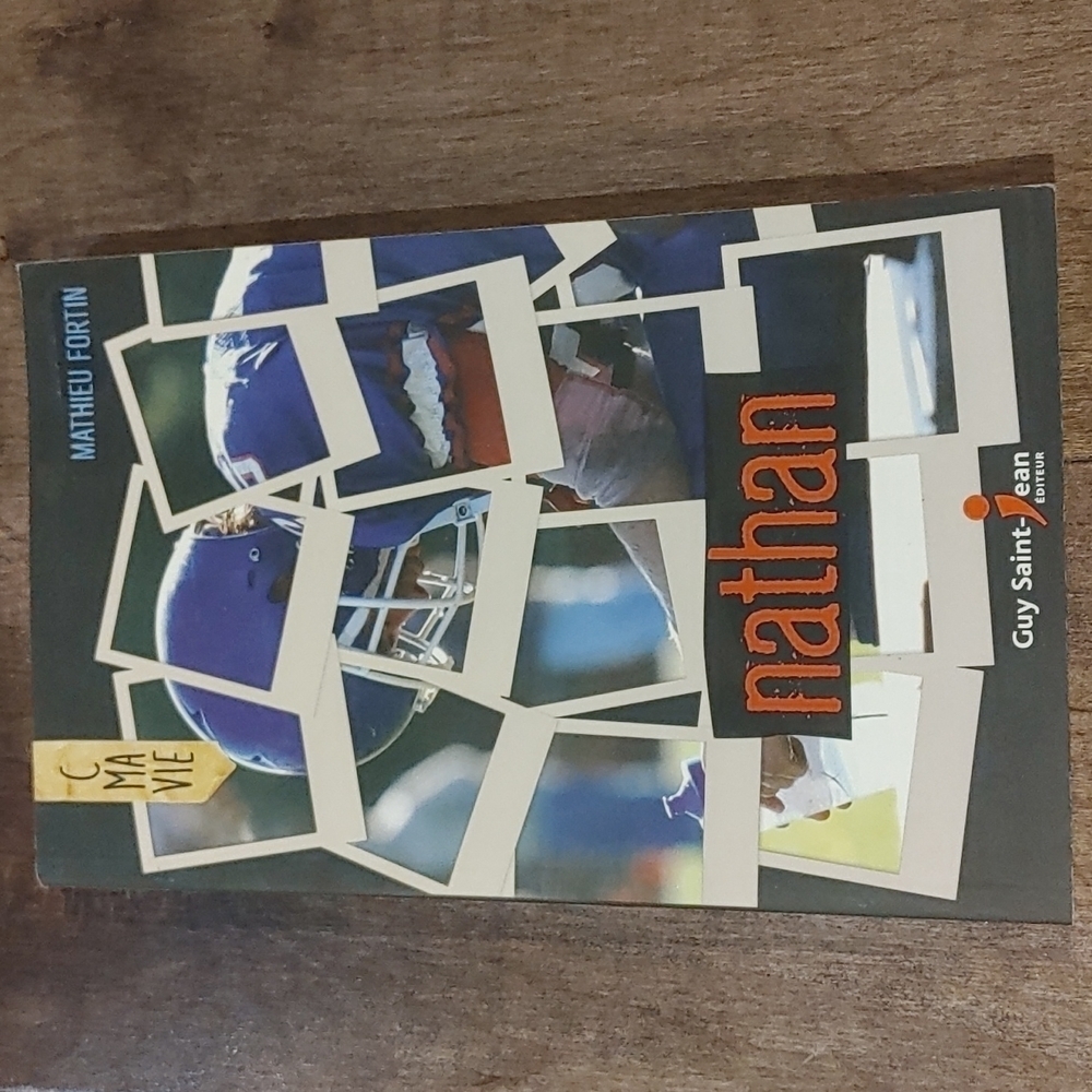 French books, Nathan